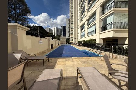 Apartamento à venda com 137m², 3 quartos e 3 vagasÁrea externa