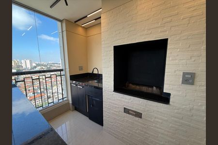 Apartamento à venda com 137m², 3 quartos e 3 vagasVaranda