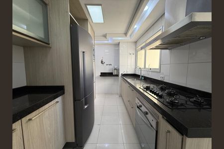 Apartamento à venda com 137m², 3 quartos e 3 vagasCozinha