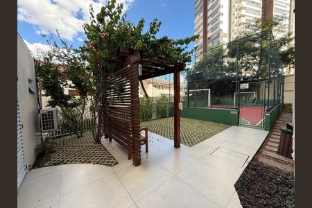 Apartamento à venda com 137m², 3 quartos e 3 vagasÁrea externa