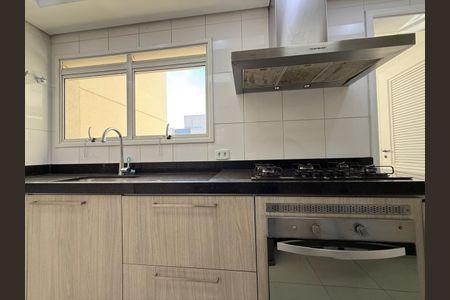 Apartamento à venda com 137m², 3 quartos e 3 vagasCozinha