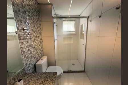 Apartamento à venda com 137m², 3 quartos e 3 vagasBanheiro
