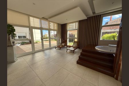 Apartamento à venda com 137m², 3 quartos e 3 vagasÁrea externa