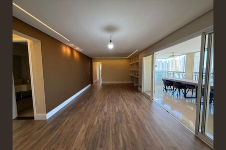 Apartamento à venda com 137m², 3 quartos e 3 vagasSala