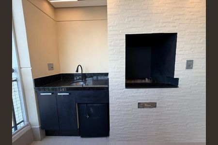 Apartamento à venda com 137m², 3 quartos e 3 vagasVaranda