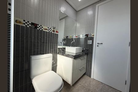 Apartamento à venda com 137m², 3 quartos e 3 vagasBanheiro