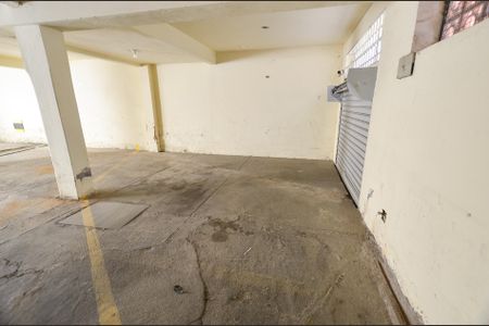 Garagem de apartamento à venda com 3 quartos, 98m² em Santo Antônio, Belo Horizonte