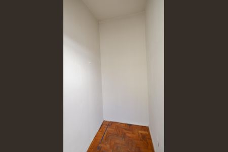 Quarto de Serviço de apartamento à venda com 3 quartos, 98m² em Santo Antônio, Belo Horizonte
