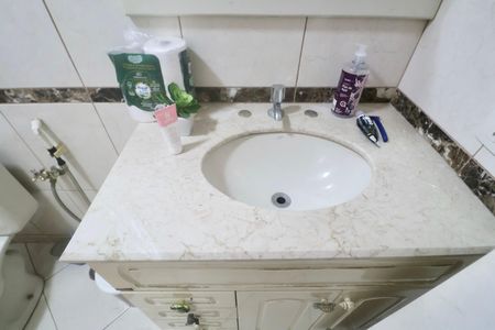 Apartamento para alugar com 100m², 2 quartos e 1 vagaBanheiro Social