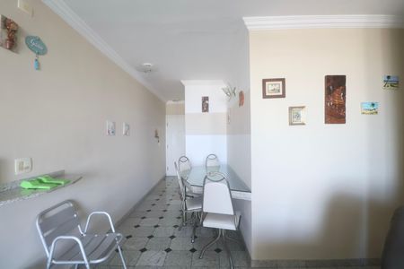 Apartamento para alugar com 100m², 2 quartos e 1 vagaSala