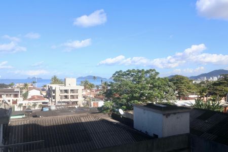 Vista de apartamento para alugar com 2 quartos, 100m² em Loteamento Joao Batista Juliao, Guarujá