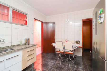 Casa à venda com 160m², 4 quartos e 2 vagasCozinha