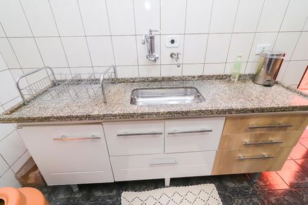 Casa à venda com 160m², 4 quartos e 2 vagasCozinha