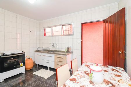 Casa à venda com 160m², 4 quartos e 2 vagasCozinha