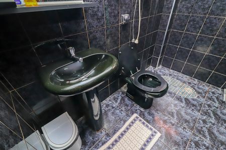 Casa à venda com 160m², 4 quartos e 2 vagasBanheiro 2
