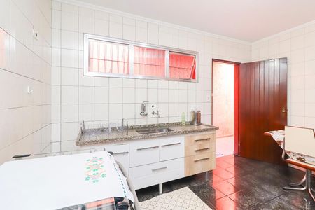 Casa à venda com 160m², 4 quartos e 2 vagasCozinha