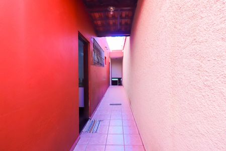 Casa à venda com 160m², 4 quartos e 2 vagasQuintal