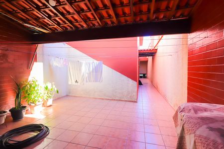 Casa à venda com 160m², 4 quartos e 2 vagasÁrea de Serviço