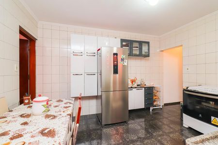 Casa à venda com 160m², 4 quartos e 2 vagasCozinha