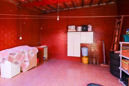 Casa à venda com 160m², 4 quartos e 2 vagasÁrea de Serviço