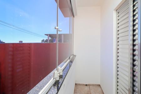 Casa à venda com 160m², 4 quartos e 2 vagasVaranda do Quarto 3