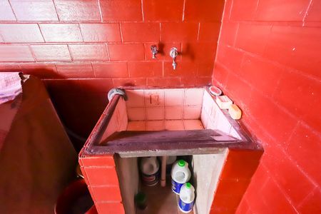 Casa à venda com 160m², 4 quartos e 2 vagasÁrea de Serviço