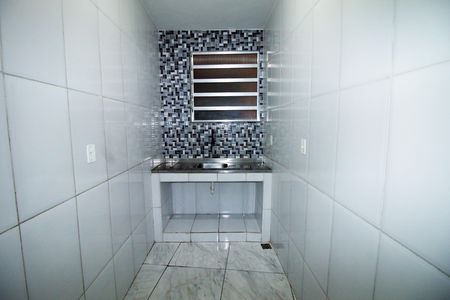 Casa para alugar com 60m², 1 quarto e sem vagaCozinha