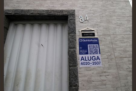 Casa para alugar com 60m², 1 quarto e sem vagaPlaca