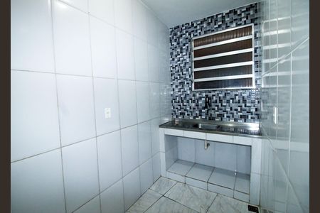 Casa para alugar com 60m², 1 quarto e sem vagaCozinha