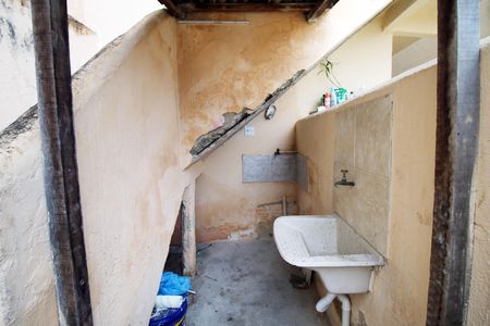 Casa para alugar com 60m², 1 quarto e sem vagaÁrea de Serviço