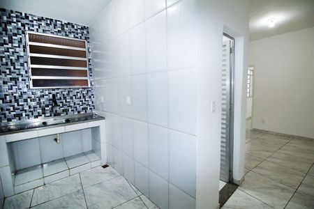 Casa para alugar com 60m², 1 quarto e sem vagaCozinha