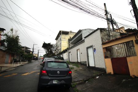 Casa para alugar com 60m², 1 quarto e sem vagaFachada