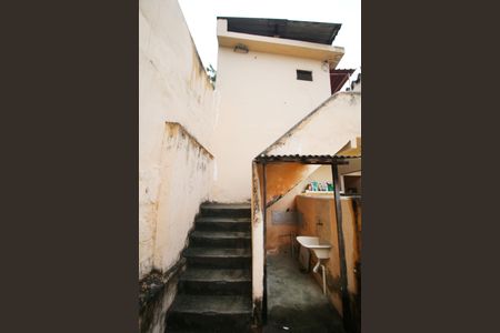 Casa para alugar com 60m², 1 quarto e sem vagaÁrea de Serviço