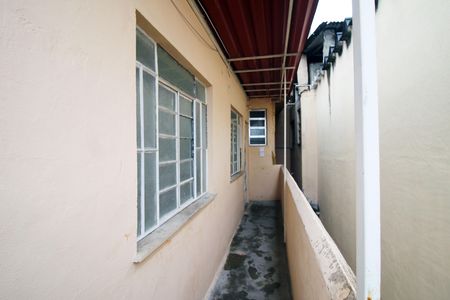 Casa para alugar com 60m², 1 quarto e sem vagaAcesso