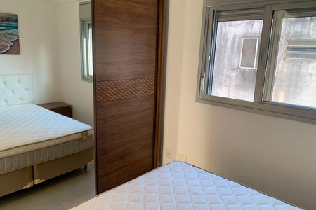 Quarto de apartamento para alugar com 1 quarto, 47m² em Boqueirão, Santos