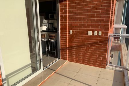 Apartamento para alugar com 47m², 1 quarto e 1 vaga Apartamento para alugar com 47m², 1 quarto e 1 vagaVaranda da Sala