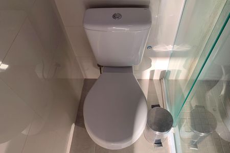 Apartamento para alugar com 47m², 1 quarto e 1 vaga Apartamento para alugar com 47m², 1 quarto e 1 vagaBanheiro