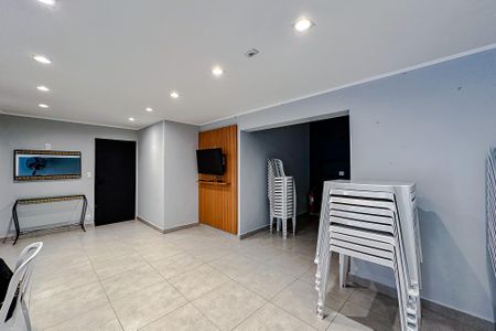 Apartamento à venda com 62m², 2 quartos e 1 vagaÁrea comum - Salão de festas