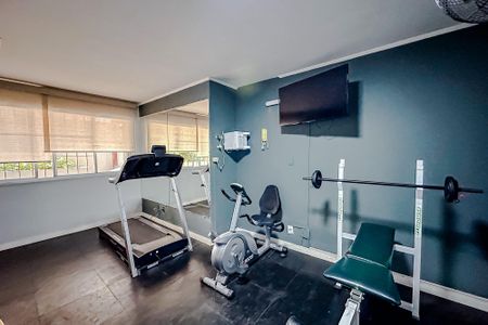 Apartamento à venda com 62m², 2 quartos e 1 vagaÁrea comum - Academia