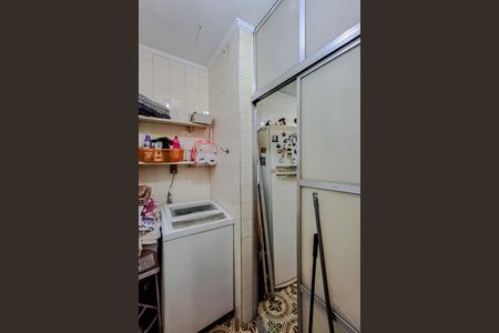 Apartamento à venda com 62m², 2 quartos e 1 vaga Apartamento à venda com 62m², 2 quartos e 1 vagaÁrea de Serviço