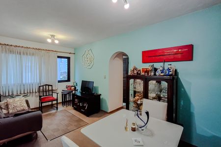 Apartamento à venda com 62m², 2 quartos e 1 vaga Apartamento à venda com 62m², 2 quartos e 1 vagaSala
