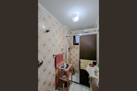 Apartamento à venda com 62m², 2 quartos e 1 vaga Apartamento à venda com 62m², 2 quartos e 1 vagaBanheiro