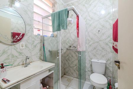 Casa à venda com 105m², 3 quartos e 4 vagasBanheiro da Suíte