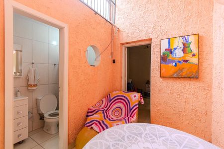 Casa à venda com 105m², 3 quartos e 4 vagasSala