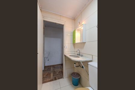 Casa à venda com 105m², 3 quartos e 4 vagasBanheiro de serviço