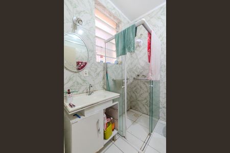 Casa à venda com 105m², 3 quartos e 4 vagasBanheiro da Suíte