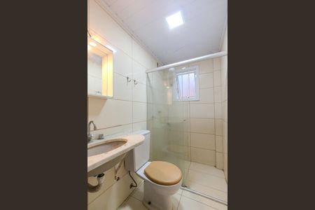 Casa à venda com 105m², 3 quartos e 4 vagasBanheiro de serviço