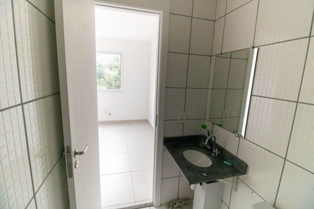 Apartamento para alugar com 60m², 2 quartos e 1 vagaBanheiro da Suíte