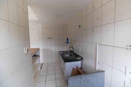 Apartamento para alugar com 60m², 2 quartos e 1 vagaCozinha e Área de Serviço