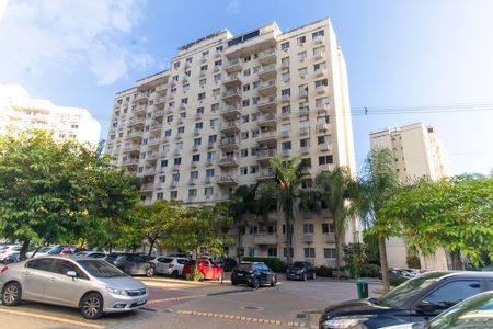 Apartamento para alugar com 60m², 2 quartos e 1 vagaFachada